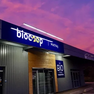 Biocoop Mathay