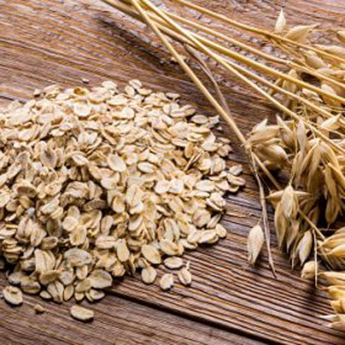Farine de flocon d’avoine