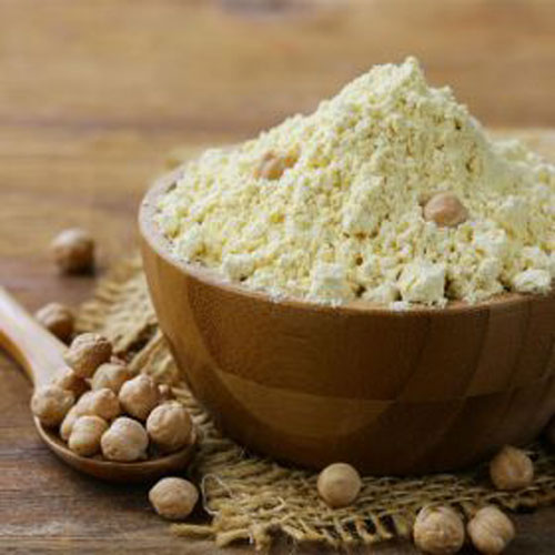 Farine de pois chiches