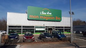 L’Eau Vive