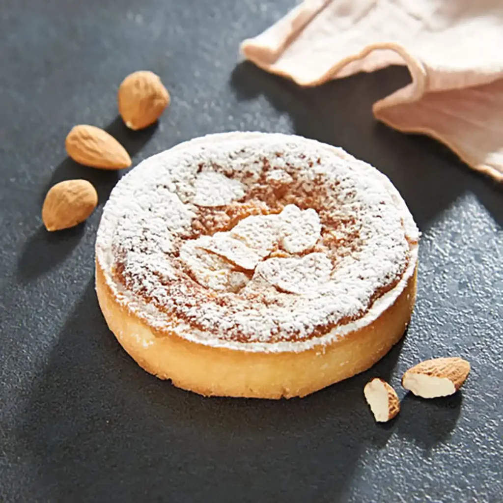 Amandine sans gluten et sans lactose | La Mie Lucius