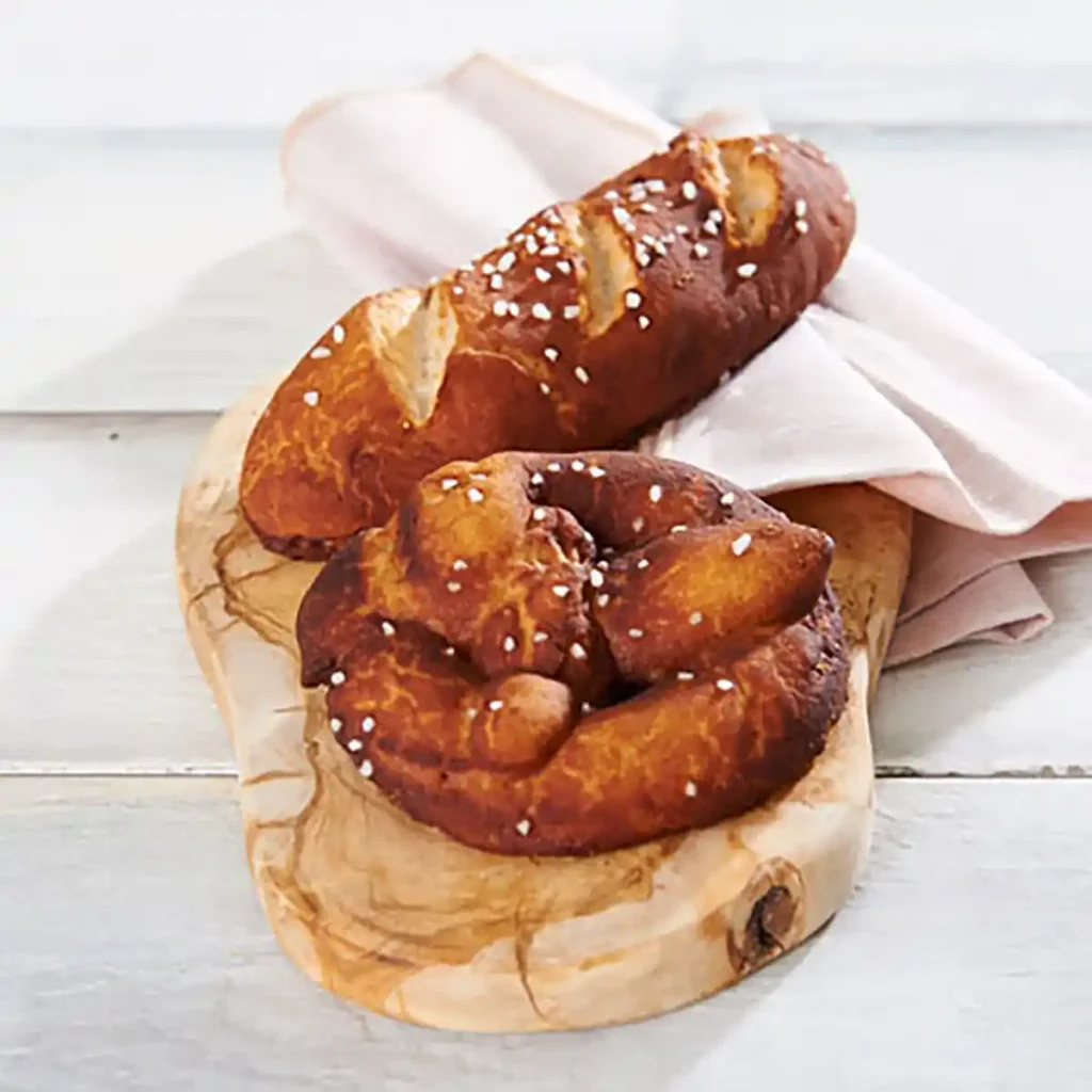 Bretzel navette sans gluten | Spécialité alsacienne à Rixheim