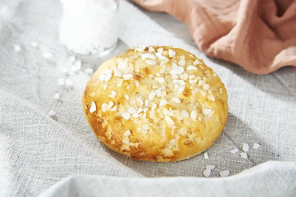 Briochette au sucre sans gluten et sans lactose | La Mie Lucius Alsace