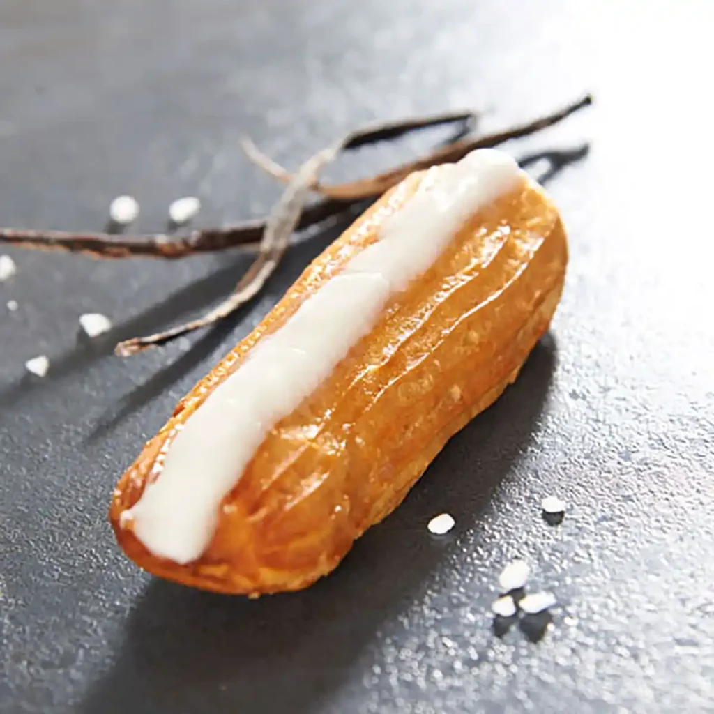 Éclair sans gluten et sans lactose | La Mie Lucius