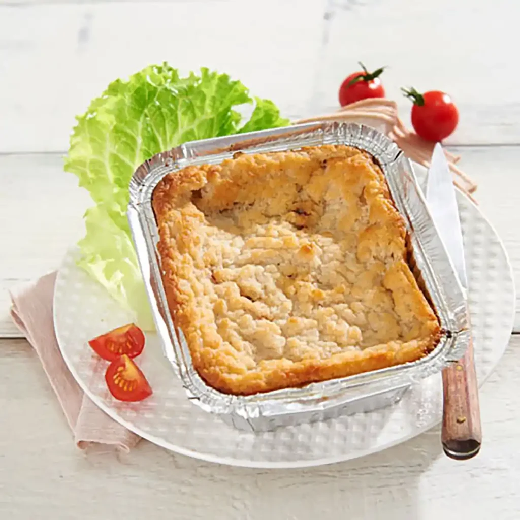 Lasagne bio sans gluten artisanale | Plat préparé La Mie Lucius