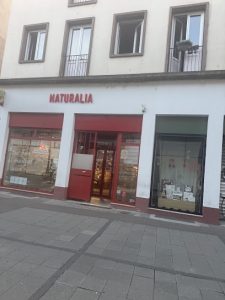 Naturalia Marché