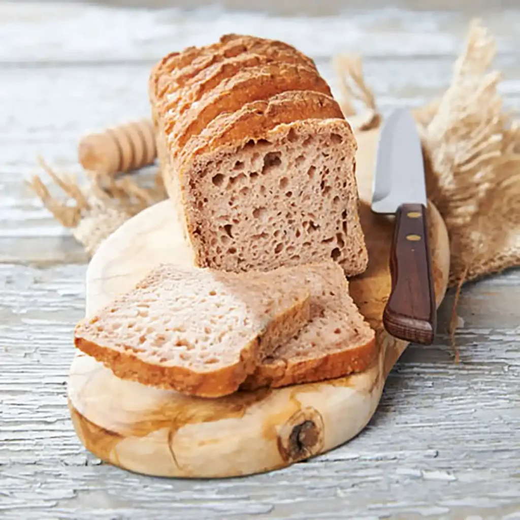 Pain au souchet sans gluten bio | La Mie Lucius Rixheim