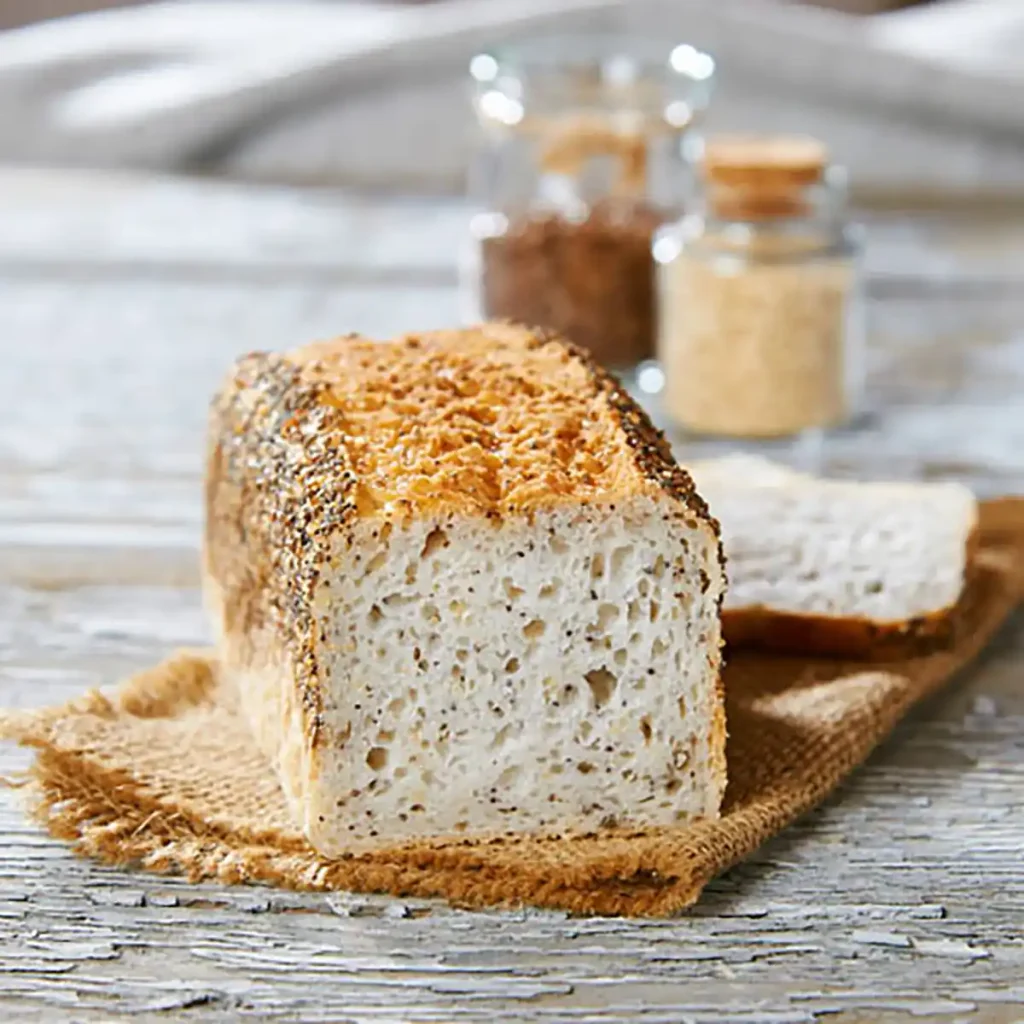 Pain aux graines sans gluten bio à Rixheim | La Mie Lucius