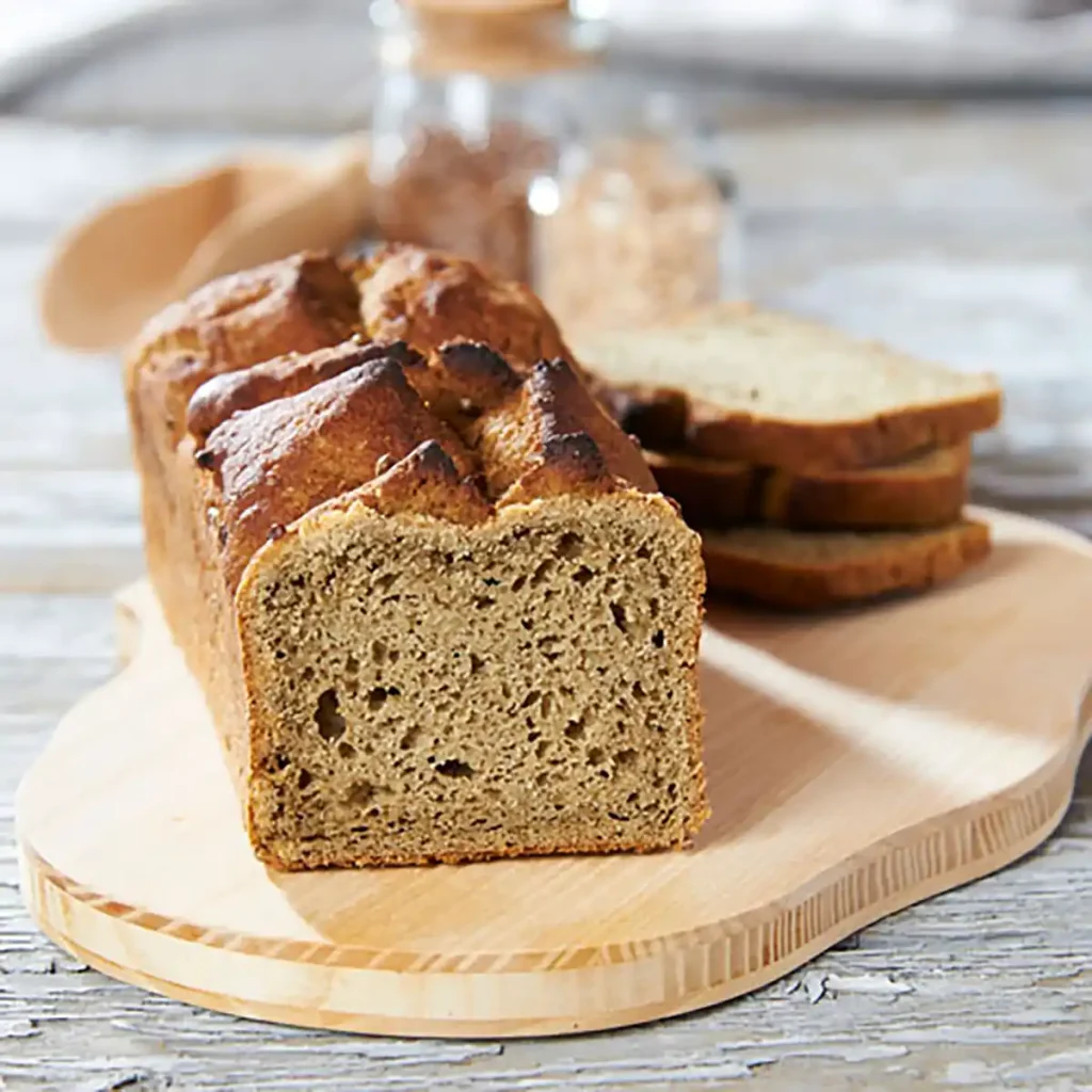 Pain chanvre sans gluten artisanal | La Mie Lucius