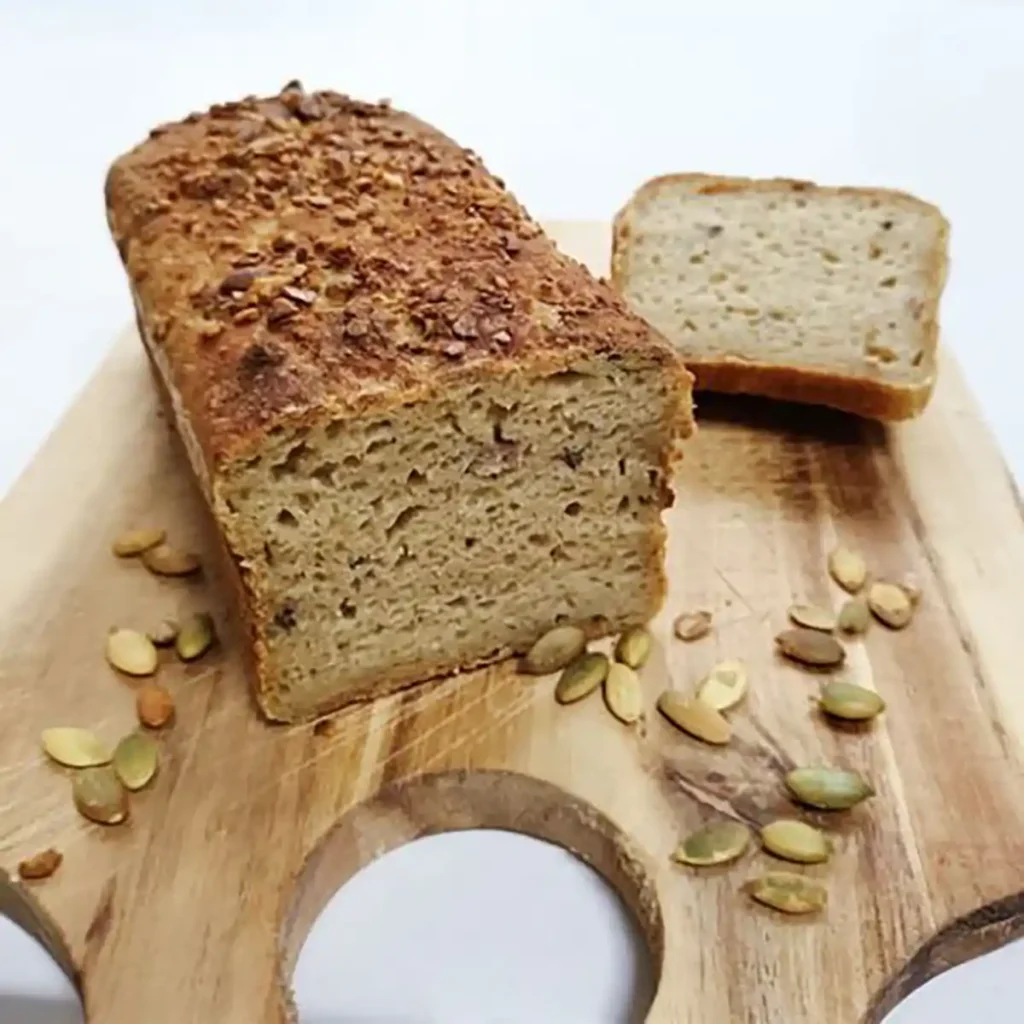 Pain citrouille sans gluten | La Mie Lucius Rixheim