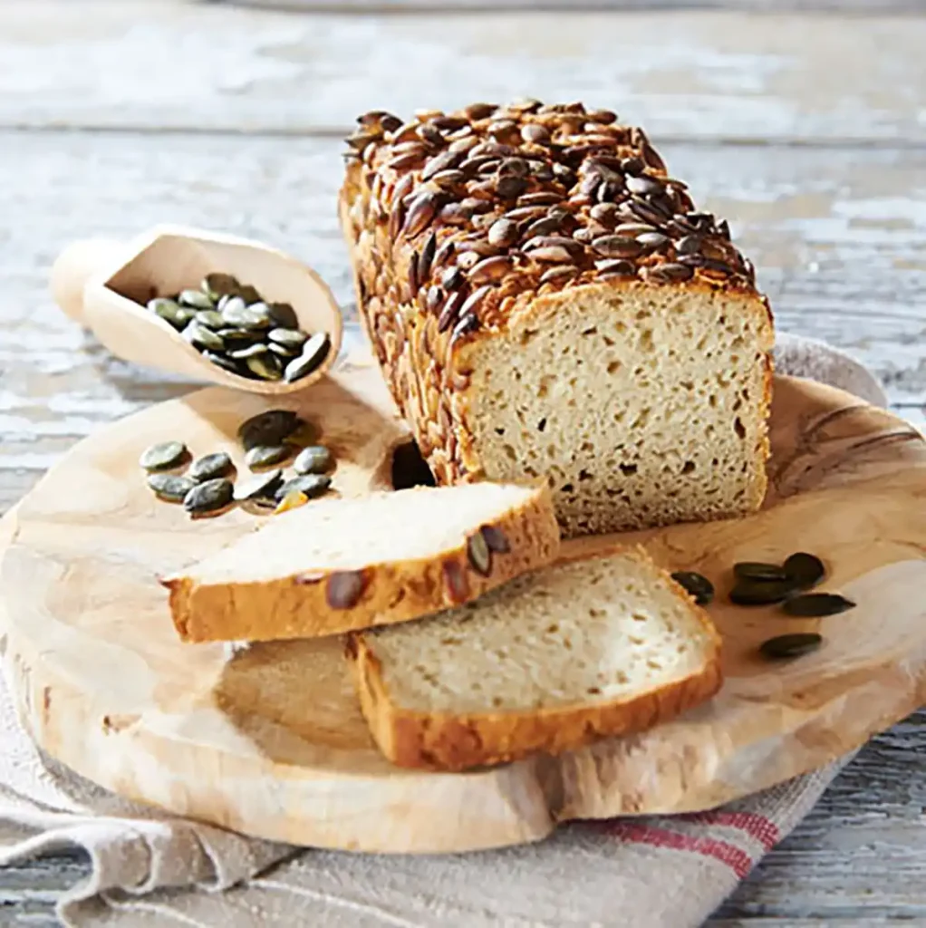 Pain spécial sportif sans gluten | La Mie Lucius Rixheim