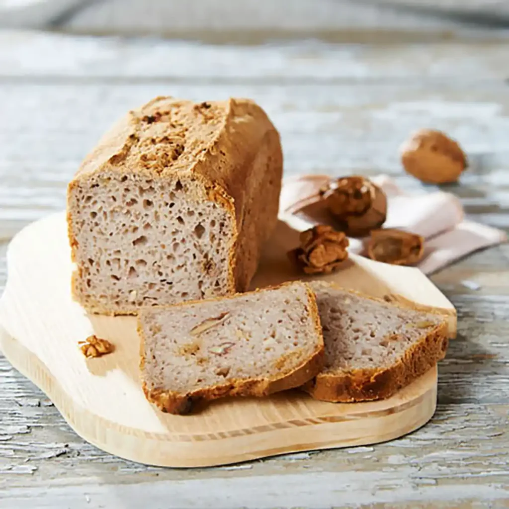Pain teff sans gluten artisanal | La Mie Lucius