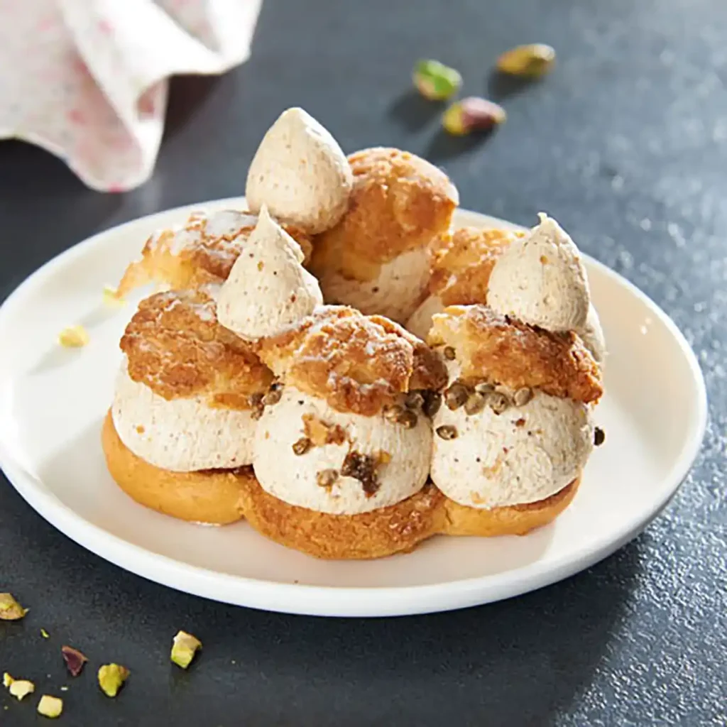 Paris Brest sans gluten et sans lactose | La Mie Lucius