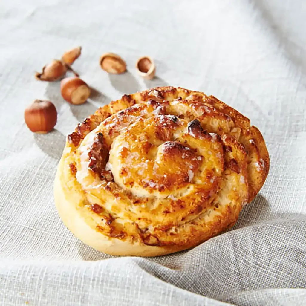 Petit pain brioché amandes sans gluten et sans lactose | La Mie Lucius