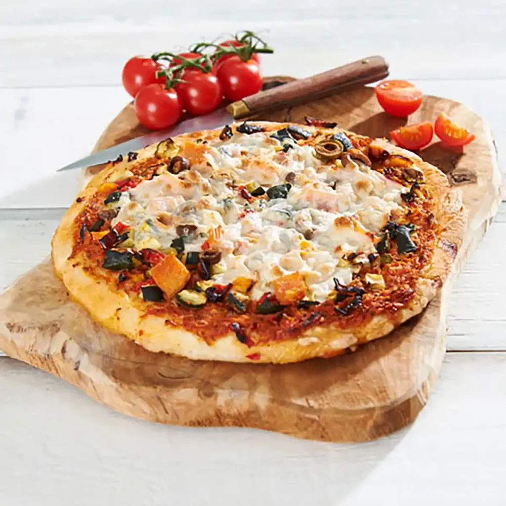 Pizza bio sans gluten artisanale en Alsace | La Mie Lucius