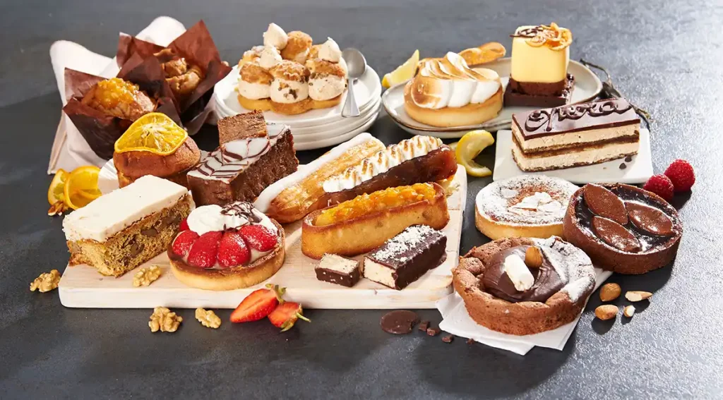 Truffe chocolat noisette amande sans gluten et sans lactose | La Mie Lucius